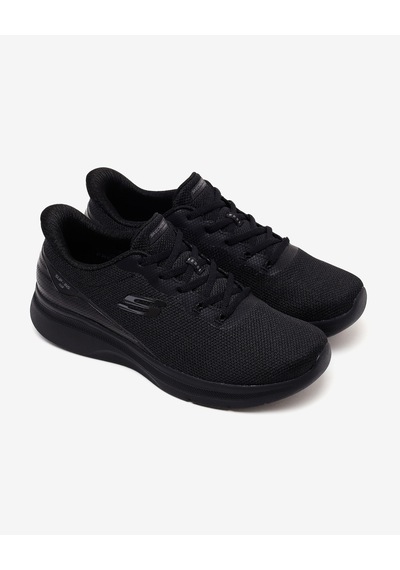 Skechers Dynamıght 3.0 Kadın Siyah Spor Ayakkabı 150900 Bbk