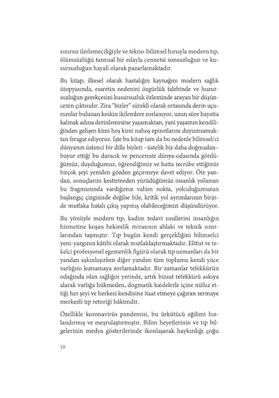 Tıbba İman Çağı - Modern Sağlık Mitinin Eleştirisi