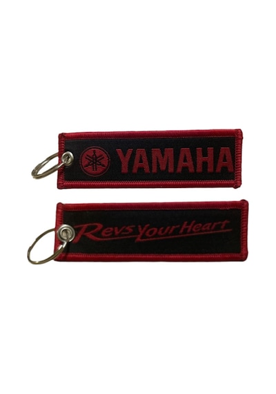 Yamaha Yazılı Anahtarlık 2 Nötr