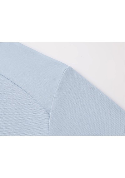New Performance Premium Polo T-shirt %51,1 Polyester %33,0 Pamuk %11,9 Modal %4,0 Spandex Mavi