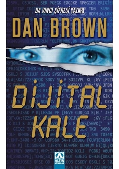 Dijital Kale - Dan Brown - Altın Kitaplar