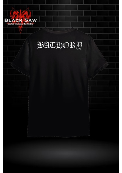 Noıssey Bathory Reaper Black Metal Kodsiyahsaw Siyah