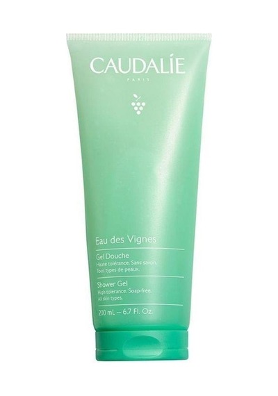 Caudalie Eau Des Vignes Duş Jeli 200 Ml Çiçeksi - Misk