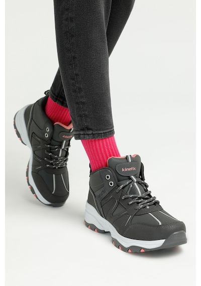 Kinetix Rossel Pu Hı W 2pr Gri Unisex Bot 000000000101166494 Siyah