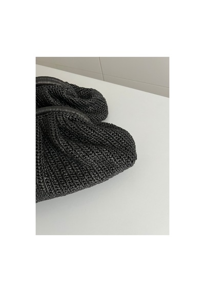 Bolca Emek El Yapımı Kadın Çanta Siyah - 921778737 Siyah - 921778737 Siyah