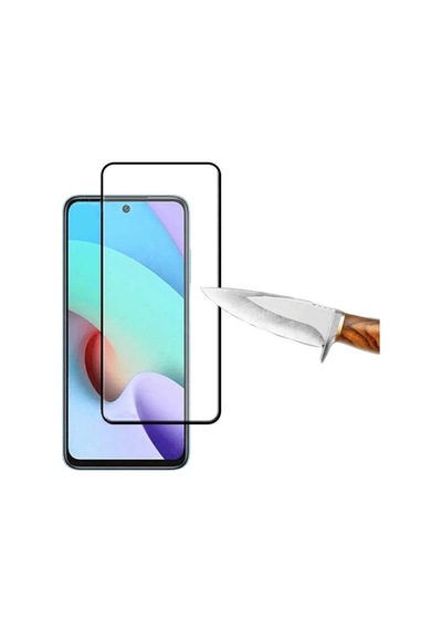 3 Adet Xiaomi Poco M4 Pro 5g Ekran Koruyucu 5d Tam Kapatan Kırılmaz Cam Şeffaf Parlak Iz Bırakmaz