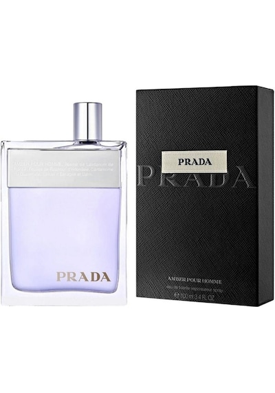 Prada Amber Pour Homme Edt 100 Ml Erkek Parfümü Oryantal