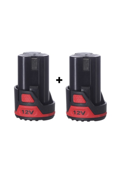 Rbt Robustech S12-2 12V 2 Ah Li-ion Çift Akülü Vidalama