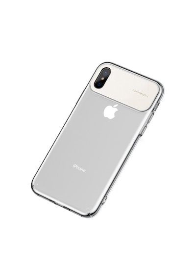 Baseus Comfortable Series Apple Uyumlu iPhone Xs Max Kilif Wiapiph65-Ss 443686424