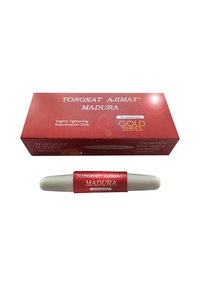 Tongkat Ajimat Madura Gold