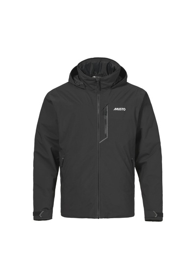 Musto M Br1 Pl Mıdlayer Erkek Mont Siyah