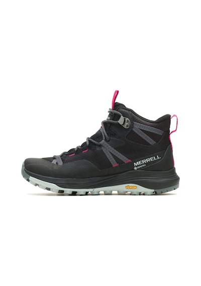 Merrell Siren 4 Mid GTX Kadın Outdoor Bot  J037282 Siyah