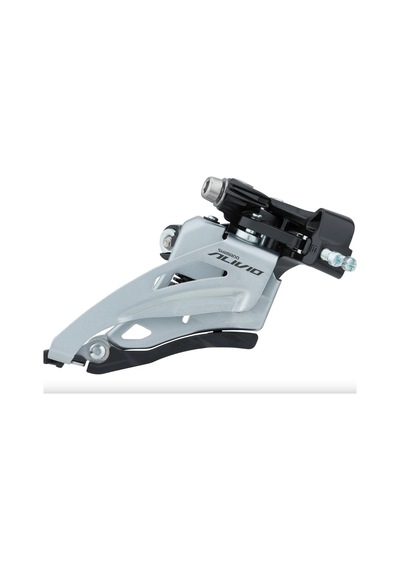 Shimano Alivio FD-M3120-M-B Ön Aktarıcı 2 x 9V Gri