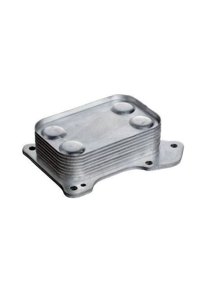 SUPSAN YS0008-3 Yağ Soğutucu 1.3Jtd Doblo Idea Linea Punto Strada / Opel: 1.3Cdtı Astra H J Merıva B Corsa D