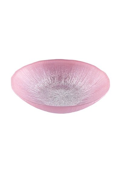 Emsan Pastel 6 Parça Cam Gondol 12 Cm Pembe Pembe