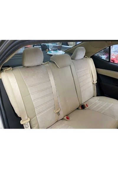 Toyota Corolla Uyumlu Araca Özel Oto Koltuk Kılıfı (523986247)