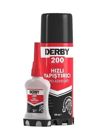 200ml Mdf Yapıştırıcı 1 Adet