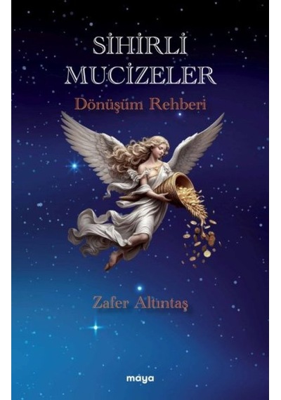 Sihirli Mucizeler Dönüşüm Rehberi - Dppq-772841