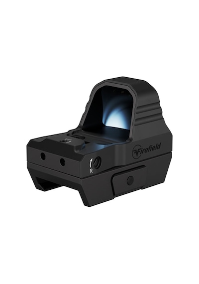 Firefield Ironclad Mini Reflex Sight Red Dot - Docter Ff26032 Siyah