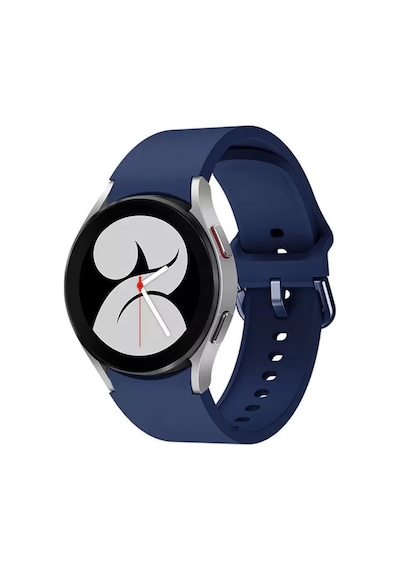 Newface Samsung Galaxy Watch 4 Klasik Kordon - Lacivert