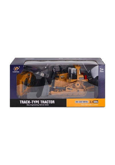 689-367 Kumandalı Sesli Işıklı Bulldozer - Diğer