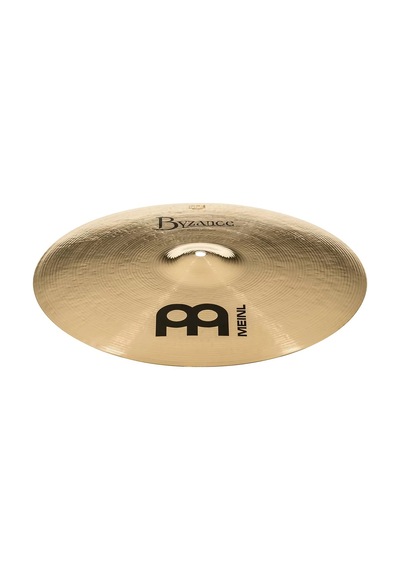 Meinl 17" Byzance Medium Thin Brilliant Crash Zil