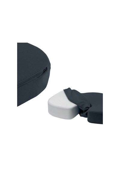Leitz Ergo Cosy Oturma Yastığı Gri 52840089 Leitz Ergo Cosy Oturma Yastığı Gri 52840089