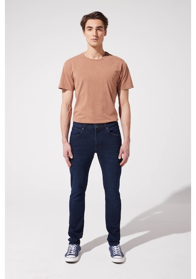Lee Erkek Kot Pantolon L719045098 Lacivert