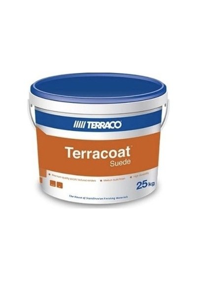 Terraco Terracoat G Beyaz 25 Kg