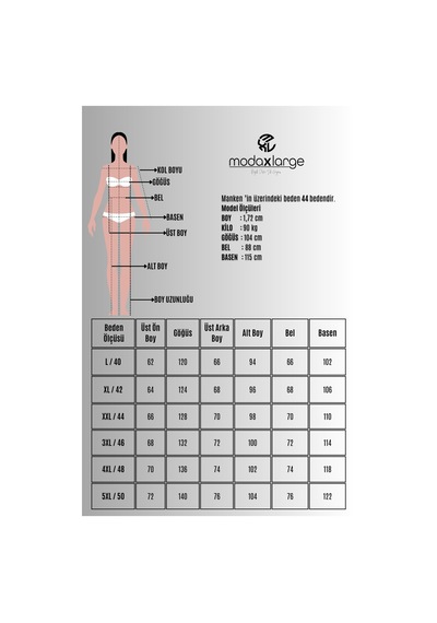 Koza Butik Kadın Büyük Beden Kısa Kollu Şeritli Etek Takım 8204-25 Siyah