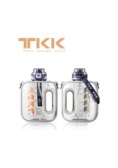 Uzspace Tkk Sporcu Matarası 1000 Ml Purble