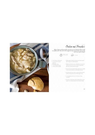 Keep It Simple, Y'all: Easy Dinners From Your Barefoot Neighbor: A Cookbook