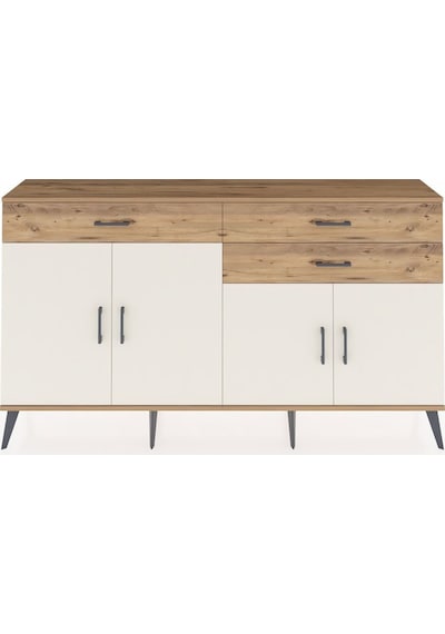 Arges Konsol 2 Raflı 3 Çekmeceli 4 Kapaklı 176x30x99 Çam-aytaşı/çam Aytası/atlas Çam - Atlas Çam Arges Konsol 2 Raflı 3 Çekmeceli 4 Kapaklı 176x30x99 Çam-aytaşı/çam Aytası/atlas Çam - Atlas Çam