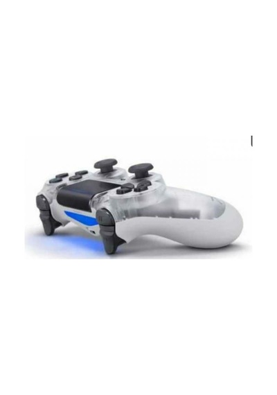 Playstation 4 Uyumlu Oyun Kolu Saydam