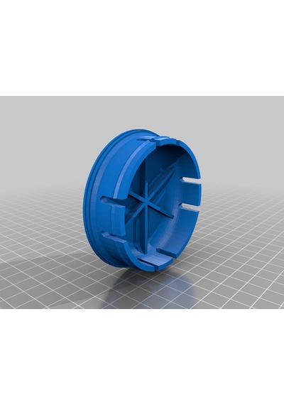 75mm Mercedes Benz Jant Kapağı