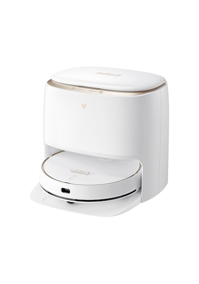 Viomi Alpha 3 Robot Süpürge Beyaz