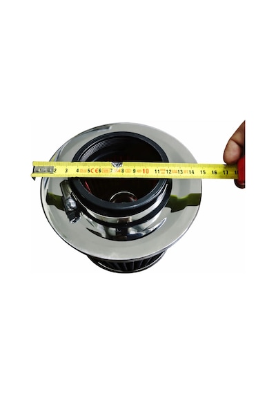 Simota 76mm Açık Hava Filtresi-open Air Filter-performans Hava Filtresi-kırmızı