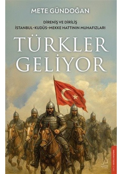 Türkler Geliyor & Direniş Ve Diriliş / İstanbul-kudüs-mekke Ha...