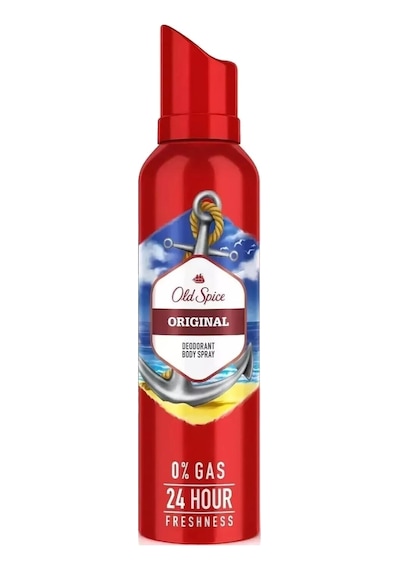 Old Spice Original Erkek Deodorant Sprey Deodorant 140 ML