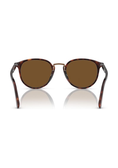 Persol Po3210s 24/57 54 Polarize Erkek Güneş Gözlüğü Kahverengi