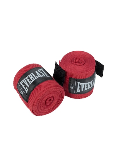 Everlast 120 Handwrap 305 Cm Kırmızı Boks Bandajı P00003246