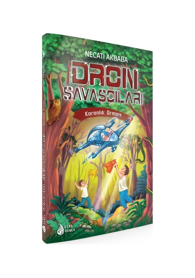 Dron Savaşçilari-4: Karanlik Orman