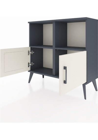 Arges Şifonyer 2 Raflı 2 Kapaklı 88x30x80 Antrasit-aytaşı/antrasit Aytaşı/antrasit Arges Şifonyer 2 Raflı 2 Kapaklı 88x30x80 Antrasit-aytaşı/antrasit Aytaşı/antrasit