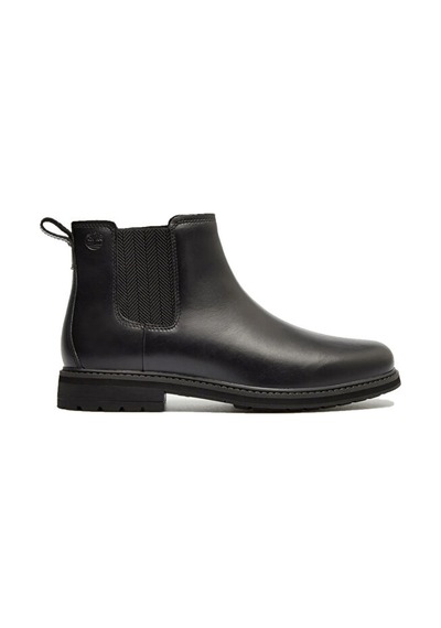 Timberland Stormbucks Mıd Chelsea Boot Erkek Günlük Bottb0a42pgw021 Siyah