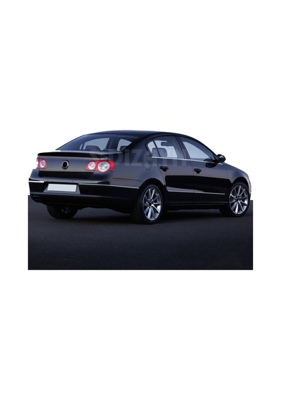 S-Dizayn  Volkswagen Passat B6 Krom Cam Çıtası 4 Prç 2005-2011