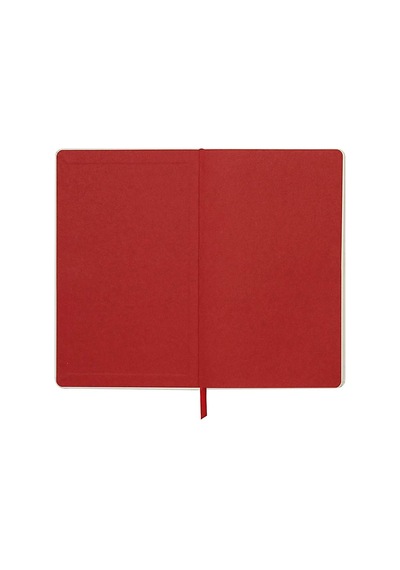 Lûgat365 13x21 Çizgili Defter - Anne Açık Gri