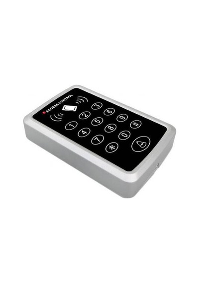 Rfid Şifreli Elektronik Kapı Kilidi Kartlı Geçiş Kontrol Sistem