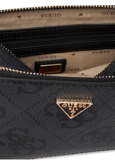 Guess Noelle Kadın Çapraz Askılı Çanta Hwso9672140 Antrasit