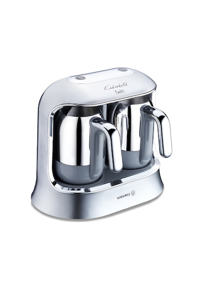 Korkmaz A861-06 Kahvekolik Twin 800 W Kahve Makinesi