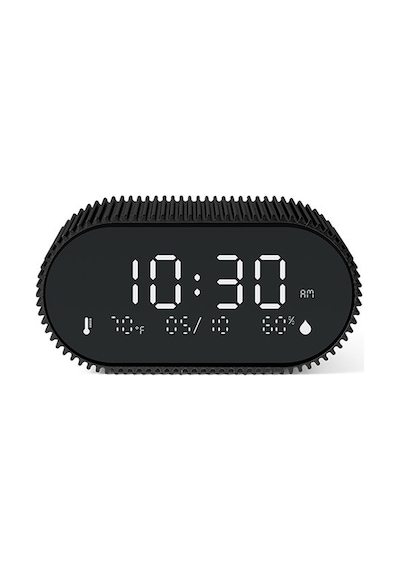 Lexon Ray Alarm Saat Siyah